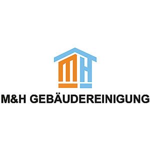 Logo der Firma M&H Gebäudereinigung aus Gelsenkirchen