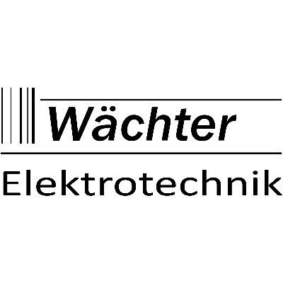 Logo der Firma Wächter Elektrotechnik aus Hof