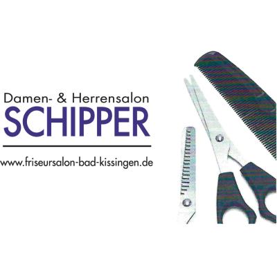 Logo der Firma Friseursalon Schipper aus Bad Kissingen