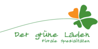 Logo der Firma Blumen ""Der grüne Laden"" aus Zeulenroda-Triebes