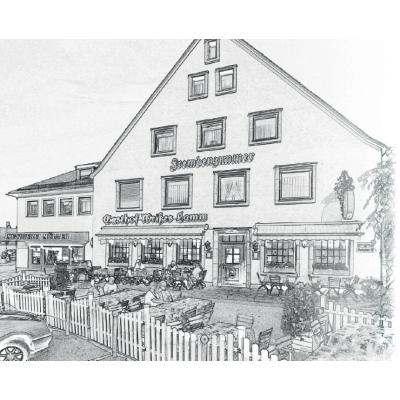 Logo der Firma Gasthof Weißes Lamm aus Nürnberg