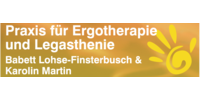 Logo der Firma Ergotherapie & Legasthenie Babett Lohse-Finsterbusch & Karolin Martin aus Dippoldiswalde