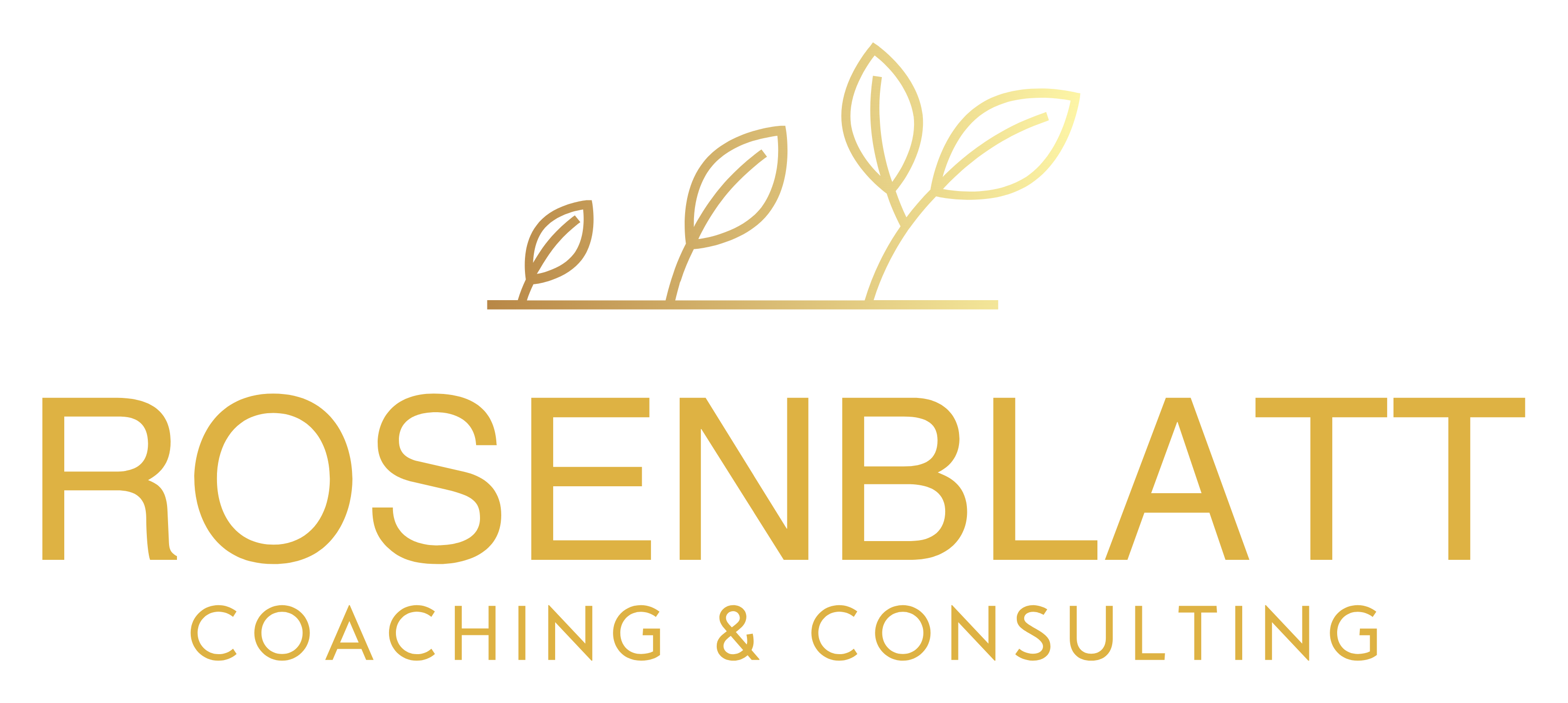 Logo der Firma Rosenblatt Coaching & Consulting aus Trunkelsberg