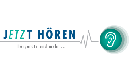 Logo der Firma Hörgeräte Jetzt Hören aus Hilpoltstein