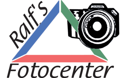 Logo der Firma Ralf''s Fotocenter Studio u. Fachgeschäft aus Bad Neustadt