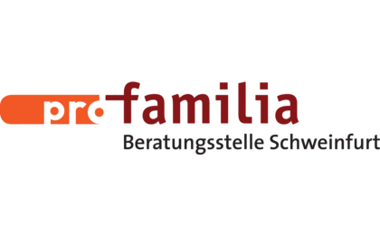 Logo der Firma Schwangerenberatung pro familia aus Schweinfurt