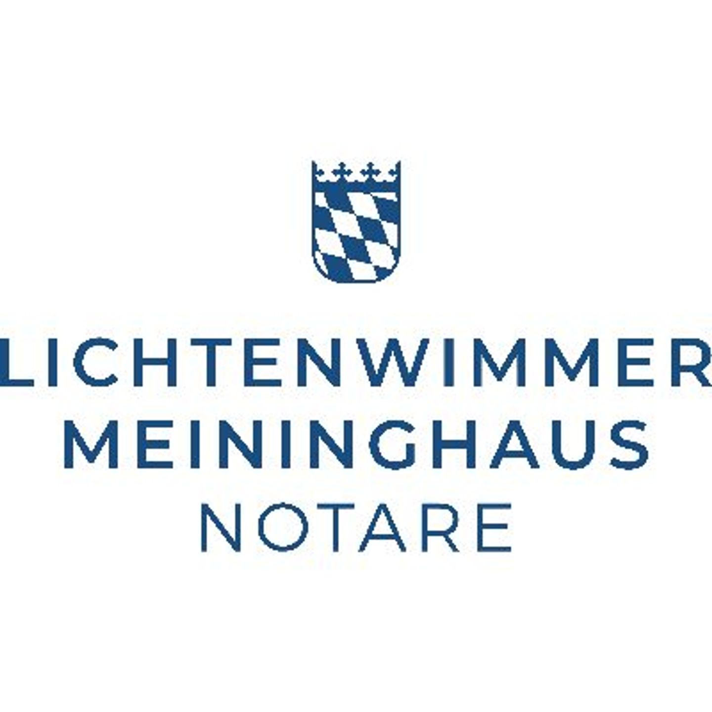 Logo der Firma Lichtenwimmer Andrea Dr. | Meininghaus Florian Dr. | Notare aus Ingolstadt