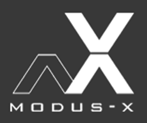 Logo der Firma Medienagentur Wespel, Modus X aus München