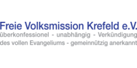 Logo der Firma Freie Volksmission e.V. Missions - Zentrum aus Krefeld