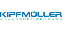 Logo der Firma Druckerei Kipfmüller aus Gunzenhausen