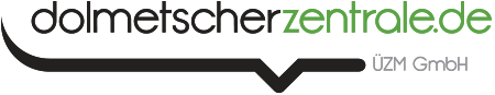 Logo der Firma ÜZM GmbH aus München