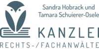 Logo der Firma Rechtsanwälte Sandra Hobrack, Tamara Schuierer-Osele aus Regensburg