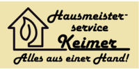 Logo der Firma Hausmeisterdienst Keimer aus Altdorf