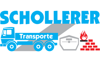 Logo der Firma Johann Schollerer Transportunternehmen und Baustoffhandel, Inh. Joachim Pfeilschifter aus Konzell