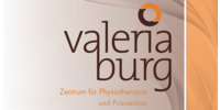 Logo der Firma Burg Valeria, Zentrum für Physiotherapie und Prävention aus Ettenheim