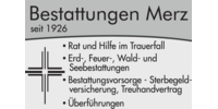 Logo der Firma Bestattungen Merz aus Schwalmstadt