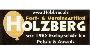 Logo der Firma Holzberg Pokale aus Düsseldorf