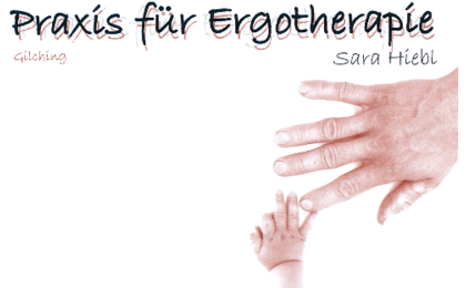 Logo der Firma Ergotherapie - Gilching Sara Hiebl aus Gilching