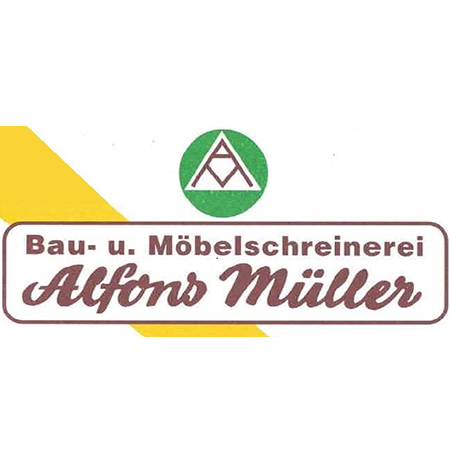 Logo der Firma Schreinerei Alfons Müller GmbH Bau- und Möbelschreinerei aus Koblenz