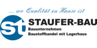 Logo der Firma Staufer Bau GmbH aus Regensburg