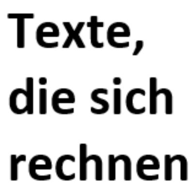 Logo der Firma Text-Aufgaben: Julia Epstein aus Düsseldorf