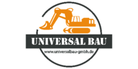 Logo der Firma Universal Bau GmbH aus Mühlhausen