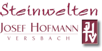 Logo der Firma Grabmale Hofmann Josef GmbH aus Würzburg