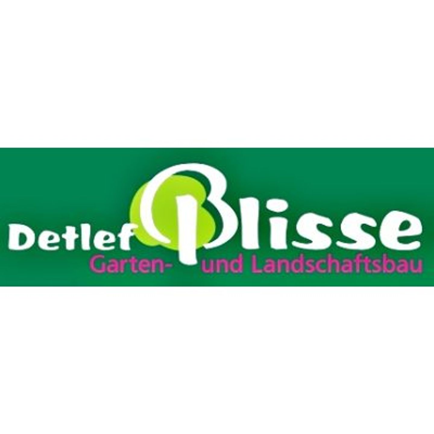 Logo der Firma Detlef Blisse Garten- und Landschaftsbau GmbH aus Berlin