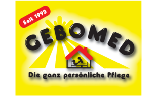 Logo der Firma GeBomed GmbH aus Geldern