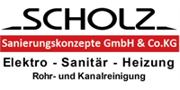 Logo der Firma Scholz Sanierungskonzepte GmbH & Co. KG aus Edemissen auf dem Branchenportal Sanitaer.org