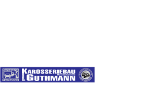 Logo der Firma Karosseriebau Guthmann aus Erkrath auf dem Branchenportal Auto-Werkstatt.de