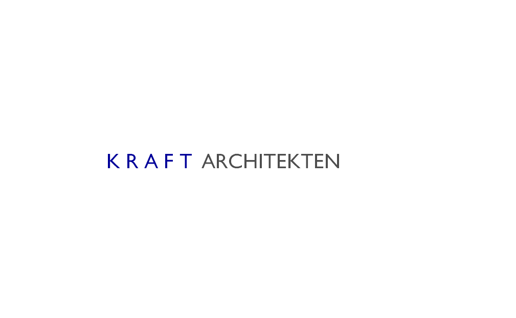 Logo der Firma KRAFT Architekten aus Stuttgart