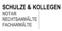 Logo der Firma Schulze Eckhard Rechtsanwalt + Notar aus Willingen