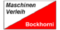 Logo der Firma Bockhorni Maschinenverleih GmbH aus Hallbergmoos