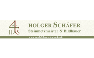 Logo der Firma Bildhauermeister Schäfer, Holger aus Gerstungen