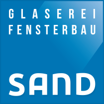 Logo der Firma Glaserei Sand u. Co. GmbH aus Karlsruhe