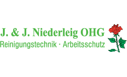 Logo der Firma J. & J. Niederleig OHG aus Riesa