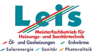 Logo der Firma Leis Heizung und Sanitär aus Herrieden