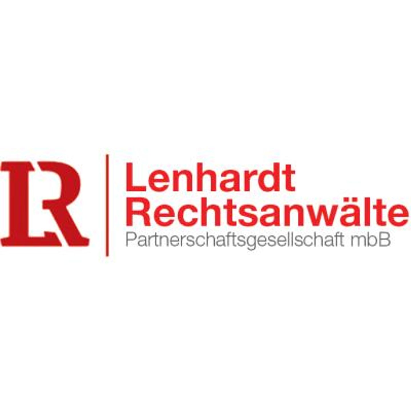 Logo der Firma Lenhardt Rechtsanwälte Partnerschaftsgesellschaft mbB aus Berlin