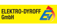 Logo der Firma Dyroff Elektro GmbH aus Eschau