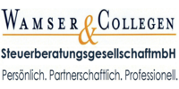 Logo der Firma Wamser & Collegen Steuerberatungsgesellschaft mbH aus Elsterberg