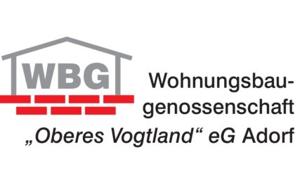 Logo der Firma Wohnungsbaugenossenschaft ""Oberes Vogtland"" eG aus Adorf