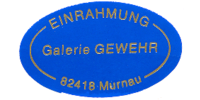 Logo der Firma Galerie GEWEHR aus Murnau