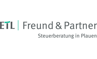 Logo der Firma Freund & Partner GmbH aus Plauen auf dem Branchenportal Steuer-Berater.de