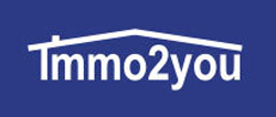 Logo der Firma Immo2you GmbH aus Essen