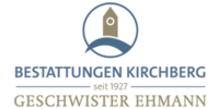 Logo der Firma Bestattungen Kirchberg Geschwister Ehmann KG aus Limburg