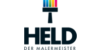 Logo der Firma Held - Der Malermeister aus Forchheim
