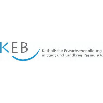 Logo der Firma KEB Kath. Erwachsenenbildung Stadt u. Lkr. Passau e.V. aus Passau