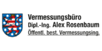 Logo der Firma Vermessungsbüro Rosenbaum aus Bad Berka