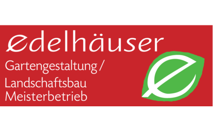 Logo der Firma Edelhäuser Gartengestaltung aus Sugenheim